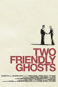 Poster Two Friendly Ghosts 2011
