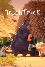 Trash Truck постер