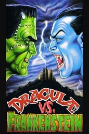 Dracula vs. Frankenstein постер