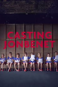 Poster Casting JonBenet 2017