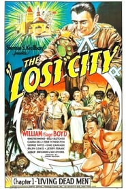 The Lost City постер