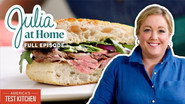How to Make Steak Sandwiches and Potato Salad
