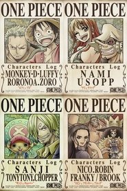 One Piece Characters Log (2016)