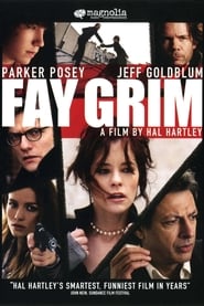 Fay Grim (2006) poster