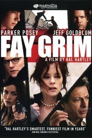 Fay Grim poster