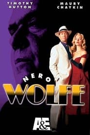 A Nero Wolfe Mystery poster