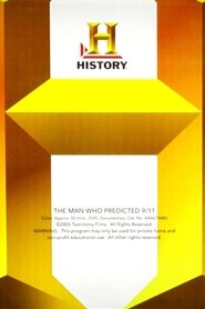 Poster The Man Who Predicted 9/11 2005
