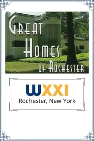 Poster Great Homes of Rochester