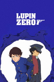 LUPIN ZERO poster