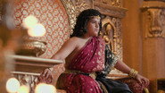 Duryodhana's Thirst For Throne
