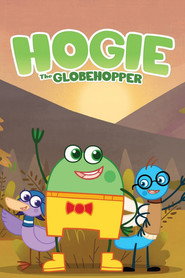 Hogie the globehopper постер