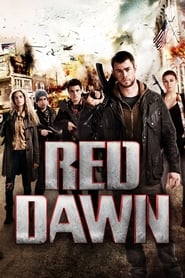 Poster Red Dawn 2012