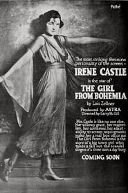 Poster The Girl from Bohemia