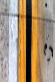 Poster Yellow Line 2018