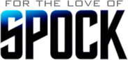 For the Love of Spock Logo