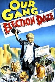 Poster Election Daze