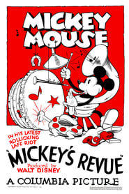 Poster Mickey's Revue