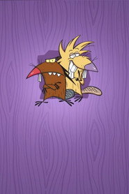 The Angry Beavers poster
