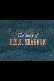 Poster The Story of H.M.S. Shannon 1958