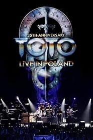 Poster Toto: 35th Anniversary Tour - Live In Poland