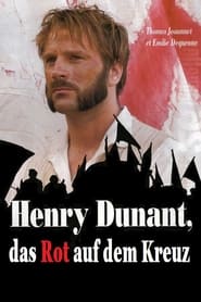 Poster Henry Dunant - Das Rot auf dem Kreuz