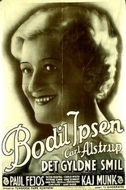 Poster The Golden Smile 1935