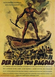 Der‧Dieb‧von‧Bagdad‧1940 Full‧Movie‧Deutsch
