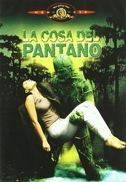 La cosa del pantano poster