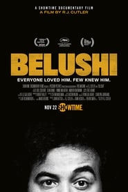 Belushi постер