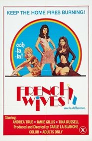 Poster French Wives 1979