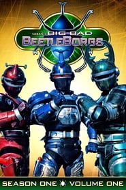 Big Bad Beetleborgs Episode Rating Graph poster
