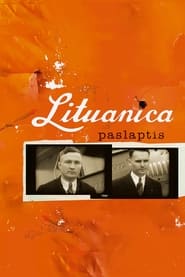 Poster Lituanica paslaptis