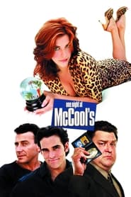 Poster One Night at McCool's 2001