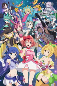 Wixoss Diva(A)Live постер