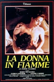 La donna in fiamme