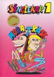 Poster Mora Träsk - Sånglekar 1 1985