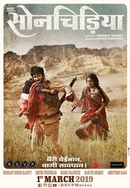 Sonchiriya постер