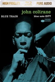 Poster John Coltrane: Blue Train 2015