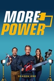 More Power poster