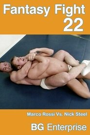 Poster Fantasy Fight 22 2003