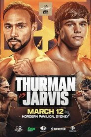 Keith Thurman vs. Brock Jarvis (2025)