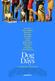 Dog Days постер