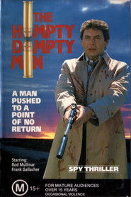 Poster The Humpty Dumpty Man 1986