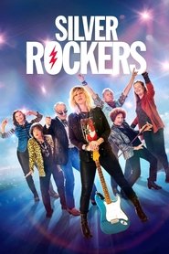 Poster Silver Rockers