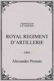 Royal regiment d’artillerie