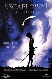 Escaflowne, la película poster