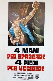 4 mani per spaccare 4 piedi per uccidere 1973