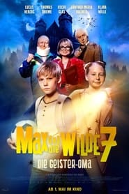 Poster Max und die wilde 7 - Die Geister-Oma