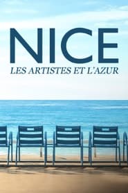 Poster Nice, les artistes et l'azur