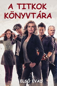 A titkok könyvtára 1. évad plakát